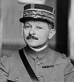 Portrait of Maxime Weygand
