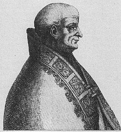 Portrait of Lucius II