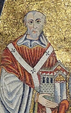 Portrait of Innocent II