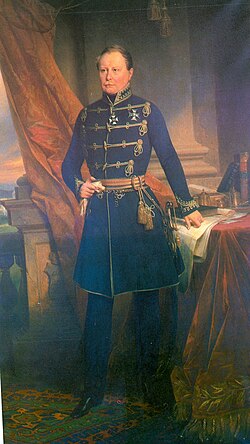 Portrait of Wilhelm I of Württemberg