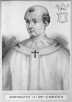 Portrait of Formosus