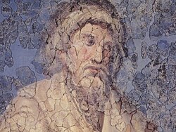 Portrait of Apuleius