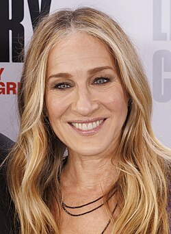 Portrait of Sarah Jessica Parker