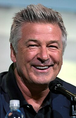 Portrait of Alec Baldwin