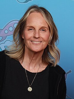 Portrait of Helen Hunt
