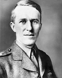Portrait of T. E. Lawrence