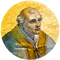 Portrait of Callixtus II