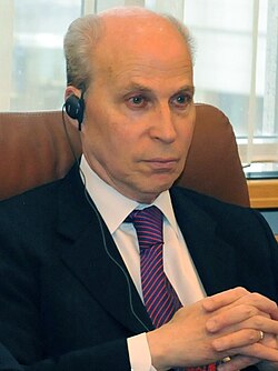 Portrait of Roger D. Kornberg