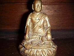 Portrait of Longchenpa