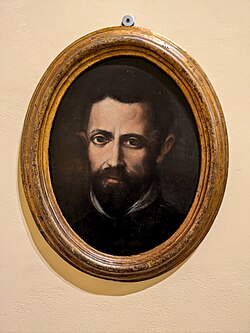 Portrait of Timoteo Viti