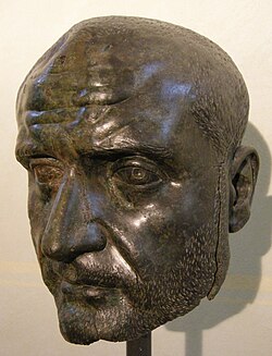 Portrait of Trebonianus Gallus