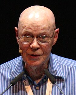Portrait of Robert Wilson
