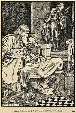 Portrait of Ulf the Earl