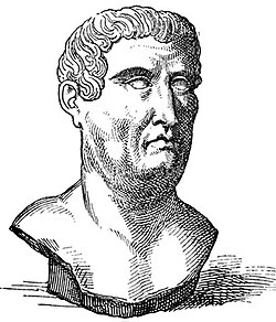 Portrait of Lucius Cornelius Cinna