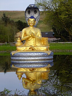Portrait of Nagarjuna