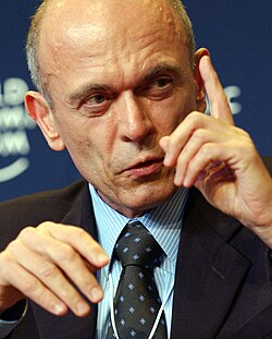 Portrait of Janez Drnovšek