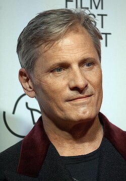 Portrait of Viggo Mortensen
