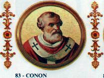 Portrait of Conon