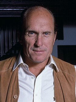 Portrait of Robert Duvall