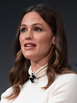 Portrait of Jennifer Garner