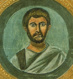 Portrait of Terence