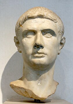 Portrait of Marcus Junius Brutus