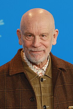 Portrait of John Malkovich