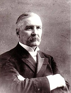Portrait of Mykola Lysenko