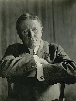 Portrait of O. Henry