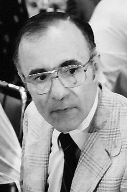 Portrait of Arno Allan Penzias
