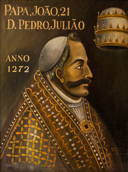 Portrait of John XXI
