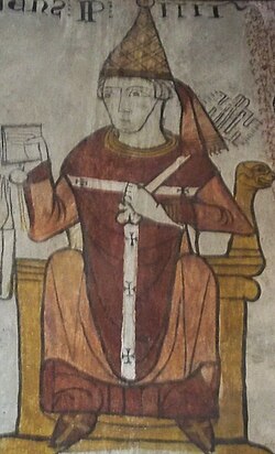 Portrait of Clement IV