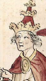 Portrait of John XII