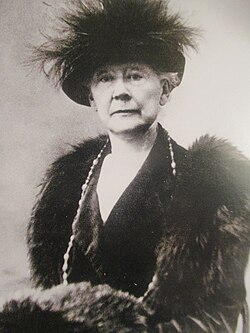 Portrait of Mary Cassatt