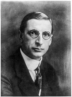 Portrait of Éamon de Valera