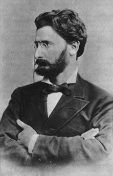 Portrait of Joseph Pulitzer