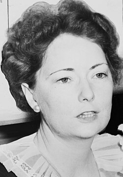 Portrait of Margaret Mitchell
