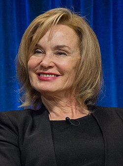 Portrait of Jessica Lange