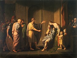 Portrait of Leonidas II