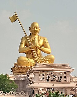 Portrait of Shri Ramanujacharya