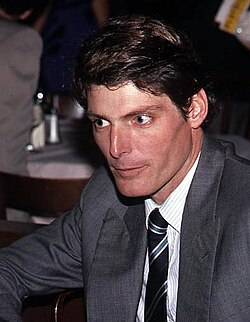Portrait of Christopher Reeve