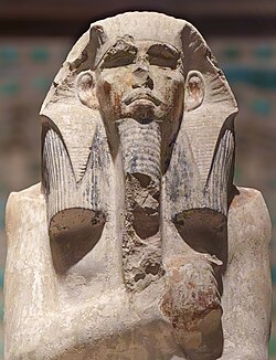 Portrait of Djoser