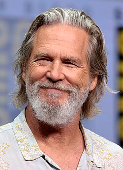 Portrait of Jeff Bridges