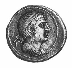 Portrait of Vermina