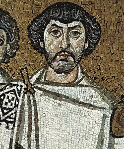 Portrait of Belisarius