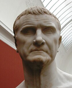 Portrait of Marcus Licinius Crassus