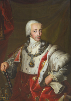 Portrait of Vittorio Emanuele I of Sardinia