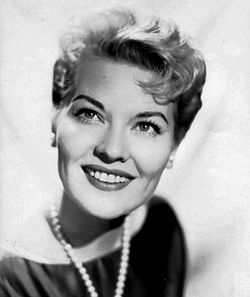 Portrait of Patti Page