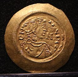 Portrait of Aripert II
