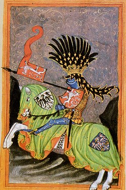 Portrait of Wenceslaus I of Bohemia